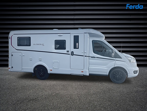 Dethleffs Globebus Go T45 | Dieselvarmer | Automat 21 of 24