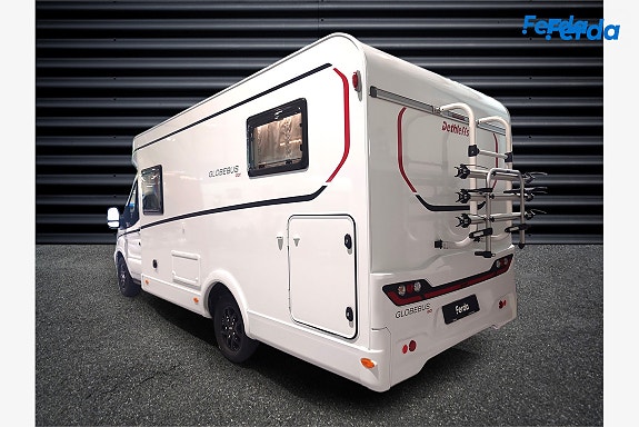 Dethleffs Globebus Go T45 | Dieselvarmer | Automat 20 of 24