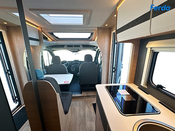 Dethleffs Globebus Go T45 | Dieselvarmer | Automat 14 of 24