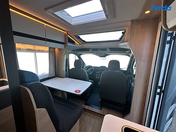 Dethleffs Globebus Go T45 | Dieselvarmer | Automat 15 of 24