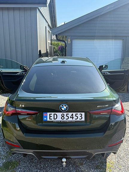 BMW i4 5 of 5