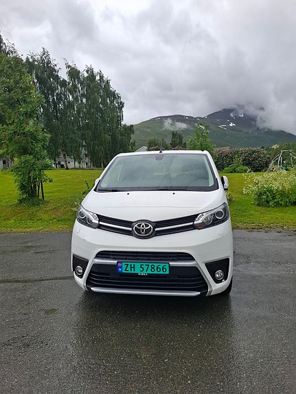 Toyota Proace