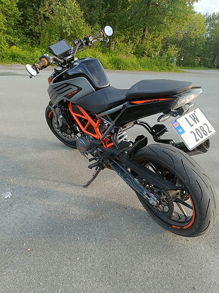 KTM 125 Duke 4 of 5