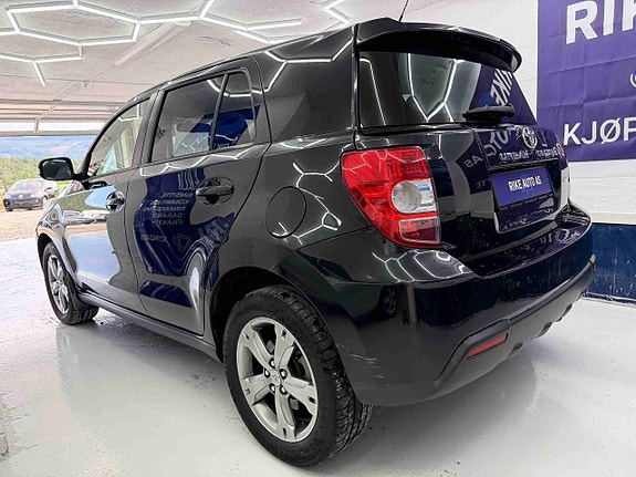 Toyota Urban Cruiser 5 of 5