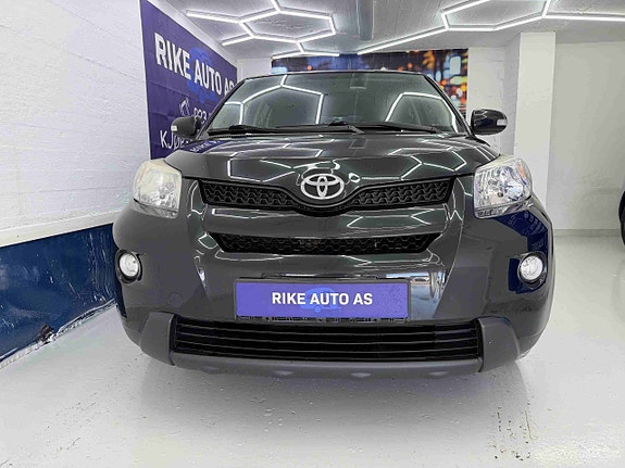 Toyota Urban Cruiser 2 of 5