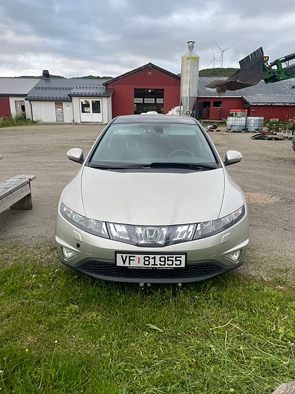 Honda Civic 5 of 10