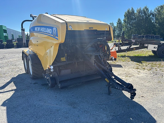 New Holland Rollbaler 135 Ultra 2018, kr 399 000,-