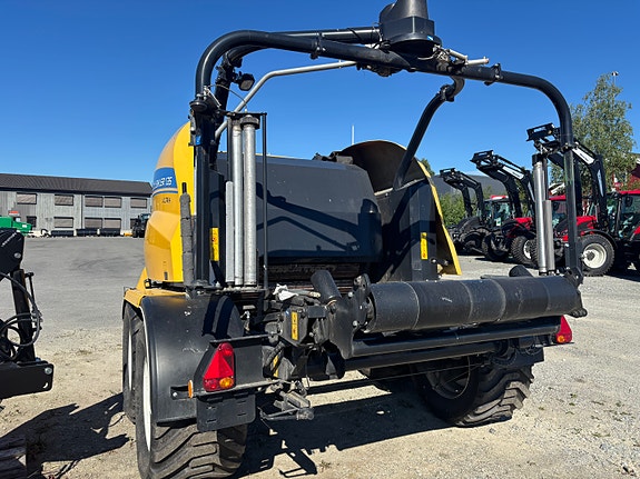 New Holland Rollbaler 135 Ultra 2018, kr 399 000,-