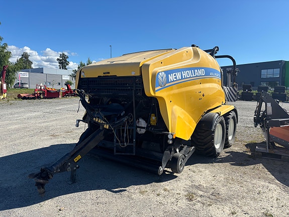 New Holland Rollbaler 135 Ultra 2018, kr 399 000,-