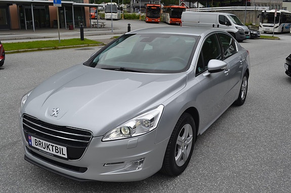 Peugeot 508 2 of 5