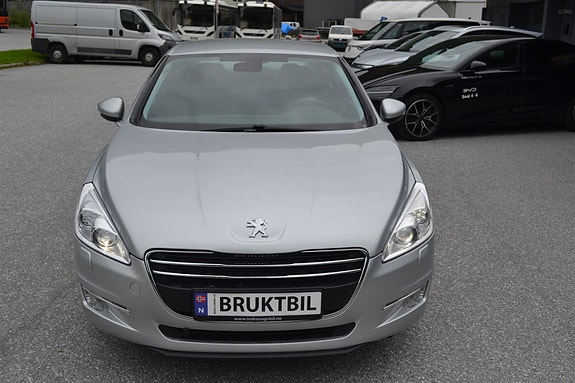 Peugeot 508 3 of 5