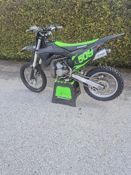 Kawasaki Kx 85 høy 19/16 3 of 5