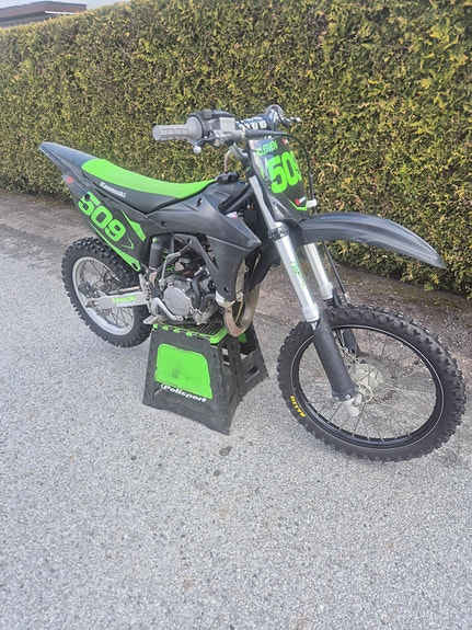 Kawasaki Kx 85 høy 19/16 2 of 5