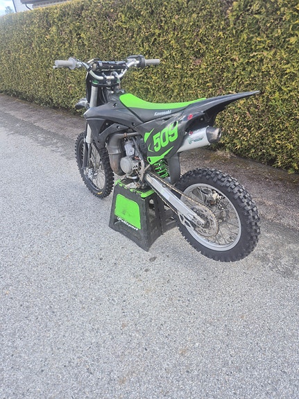 Kawasaki Kx 85 høy 19/16 4 of 5