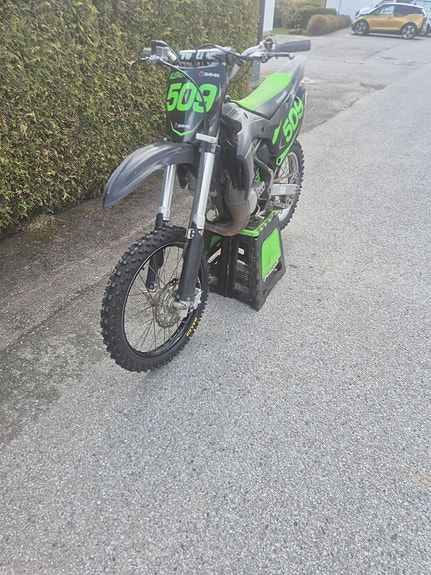 Kawasaki Kx 85 høy 19/16 5 of 5