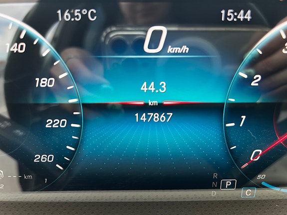 Mercedes-Benz A200 18 of 30
