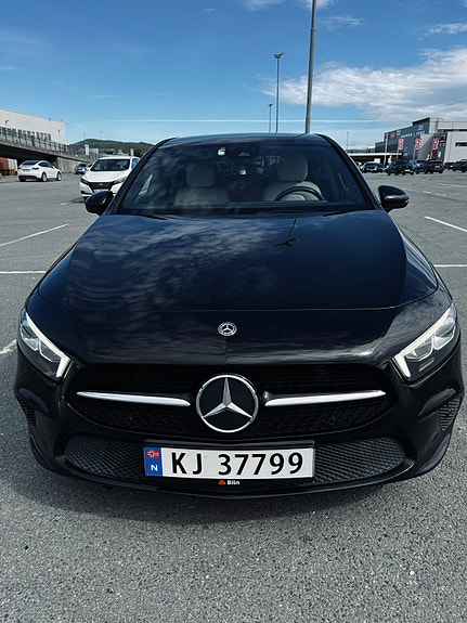 Mercedes-Benz A200 5 of 30