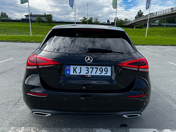 Mercedes-Benz A200 6 of 30