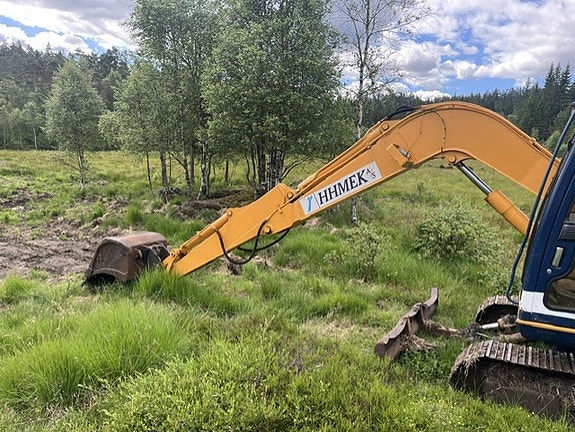 Kobelco 8 t 2 of 5