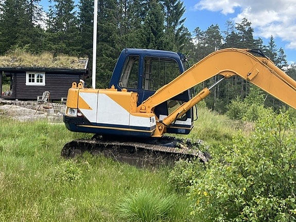 Kobelco 8 t 4 of 5