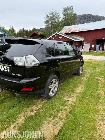 Lexus RX400h 5 of 5