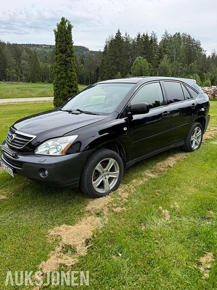 Lexus RX400h 4 of 5