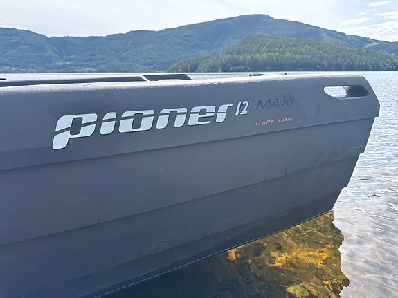 Pioner 12 MAXI Dark Line 2 of 5