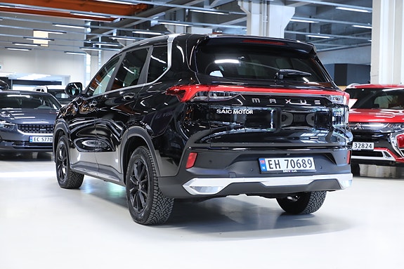 Maxus Euniq 6 5 of 5