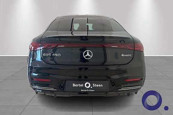 Mercedes-Benz EQS450 4 of 25
