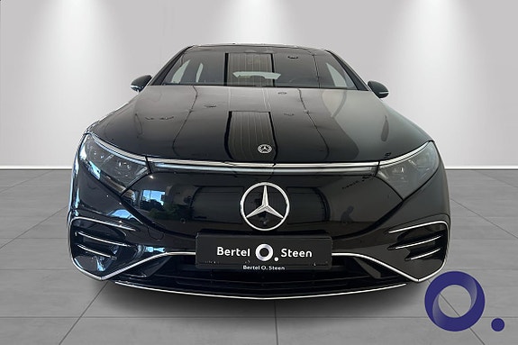 Mercedes-Benz EQS450 9 of 25