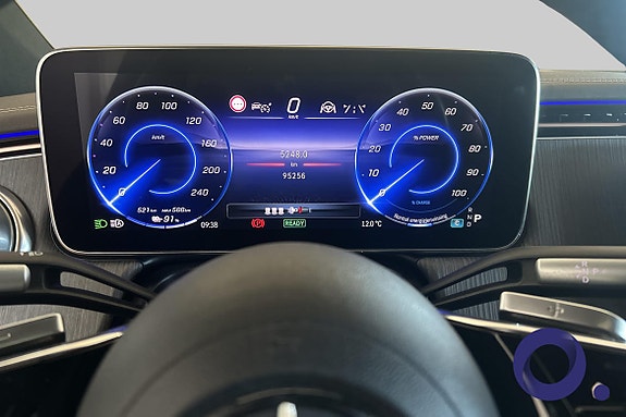 Mercedes-Benz EQS450 15 of 25