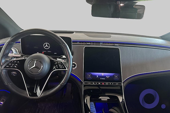 Mercedes-Benz EQS450 14 of 25