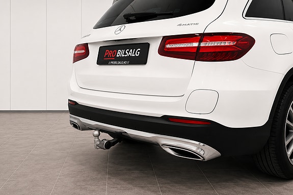 Mercedes-Benz GLC350 e 5 of 5