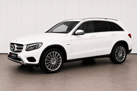 Mercedes-Benz GLC350 e 4 of 5