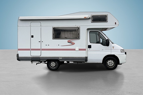 Solifer MOBILE 544 ALKOVE 6 SETER | REG.REIM 2026 | EU 08/2027 3 of 5