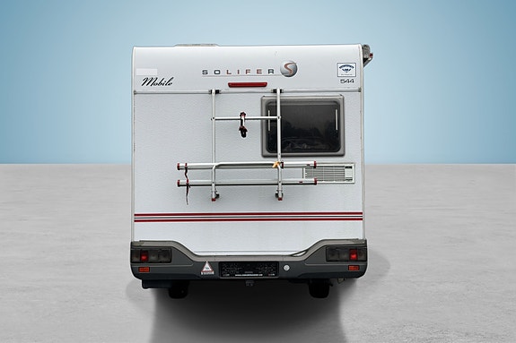 Solifer MOBILE 544 ALKOVE 6 SETER | REG.REIM 2026 | EU 08/2027 5 of 5