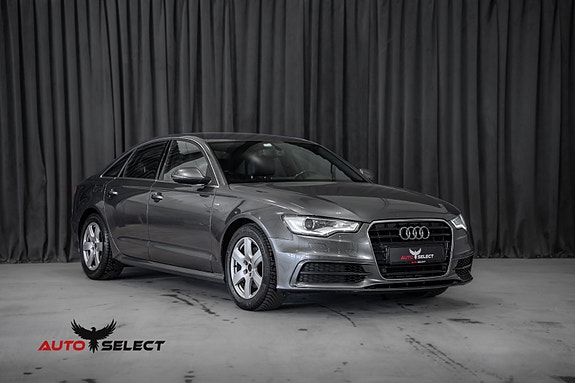 Audi A6 4 of 5
