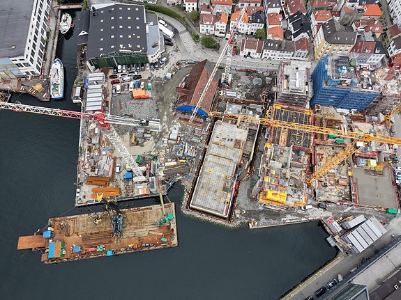 Bilde fra arbeidsgiver
