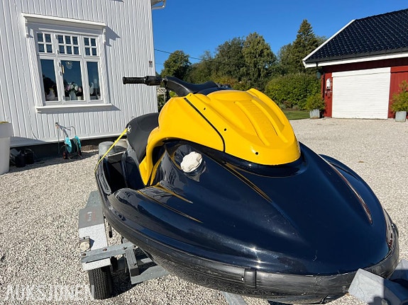2006 Yamaha 1300 GP RACING. 0-100 PÅ 2.6 SEKUNDER! MED HENGER 3 of 5