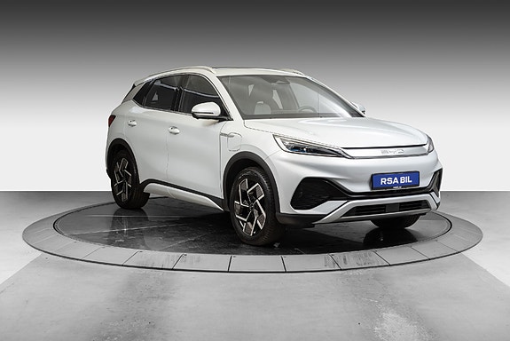 BYD Atto 3 2 of 5