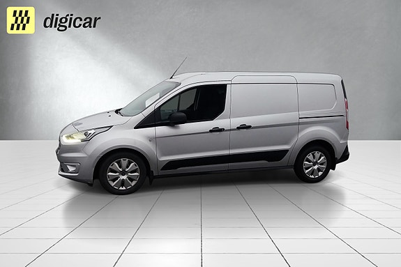 Ford Transit Connect 2 of 5