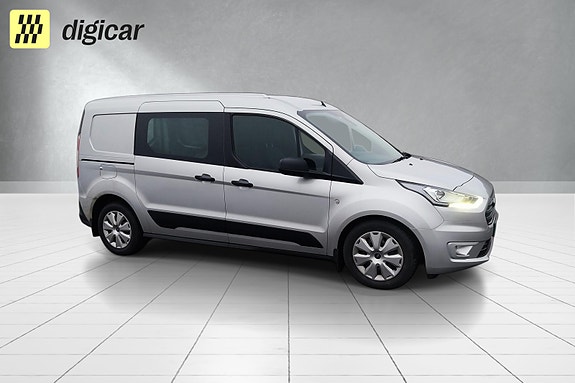 Ford Transit Connect 5 of 5
