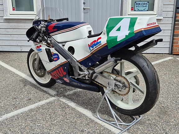 Honda RS-250 RF HRC/SJELDEN 9 of 30