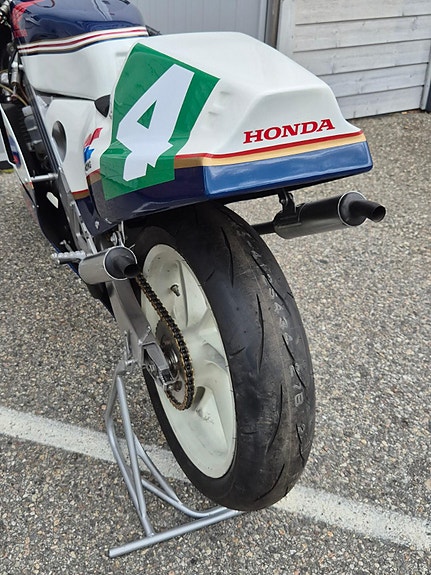 Honda RS-250 RF HRC/SJELDEN 16 of 30