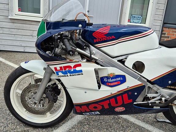 Honda RS-250 RF HRC/SJELDEN 14 of 30