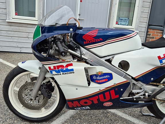 Honda RS-250 RF HRC/SJELDEN 13 of 30
