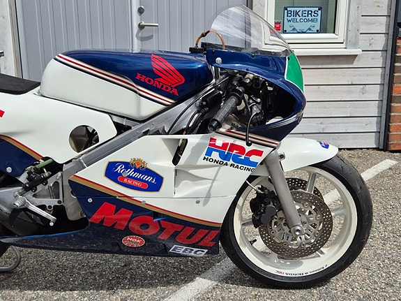 Honda RS-250 RF HRC/SJELDEN 12 of 30