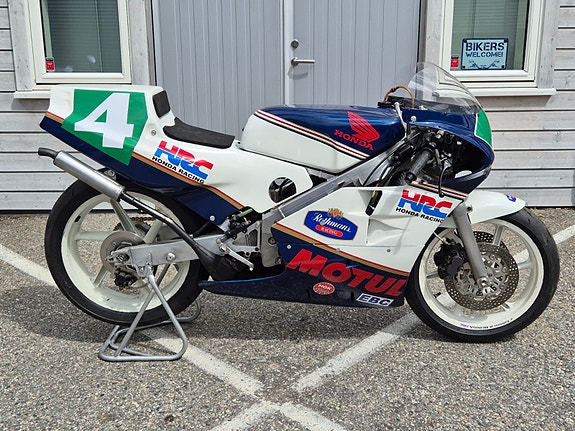Honda RS-250 RF HRC/SJELDEN 3 of 30