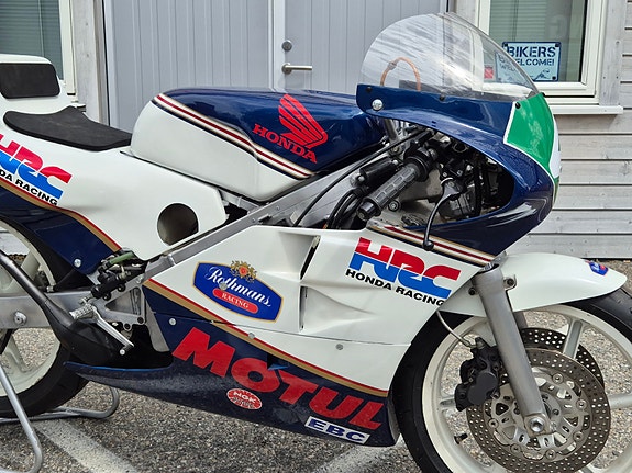 Honda RS-250 RF HRC/SJELDEN 11 of 30