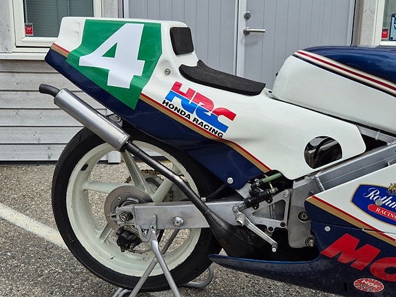 Honda RS-250 RF HRC/SJELDEN 7 of 30